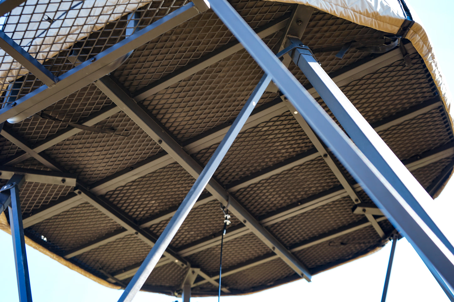 Rz-10 Hunting Blind System