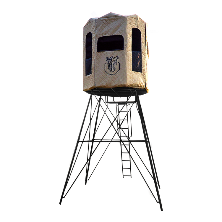 Rz-10 Hunting Blind System