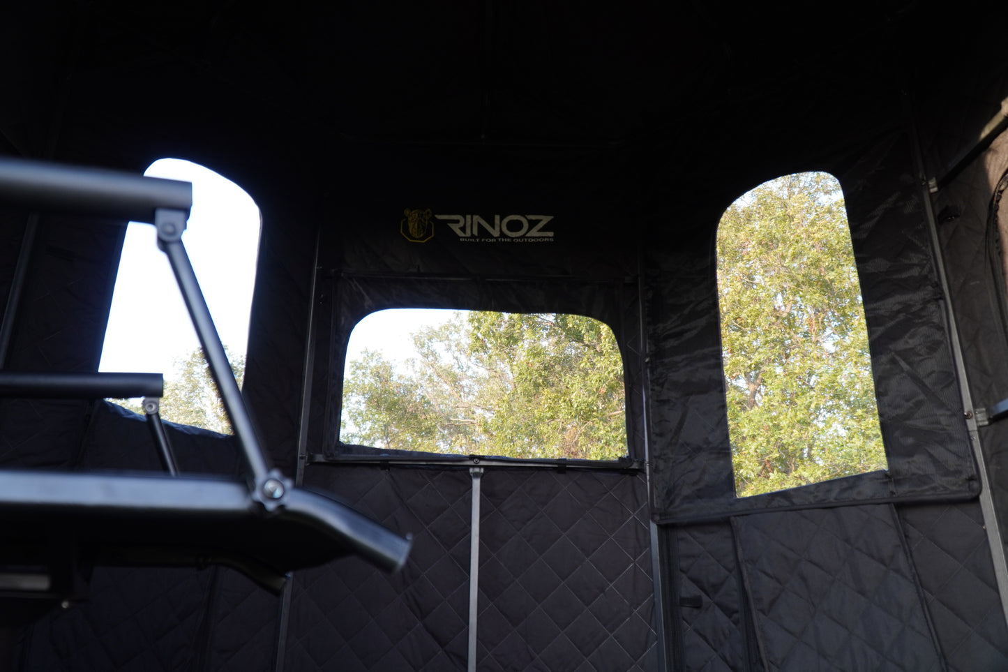 Rz-10 Hunting Blind System