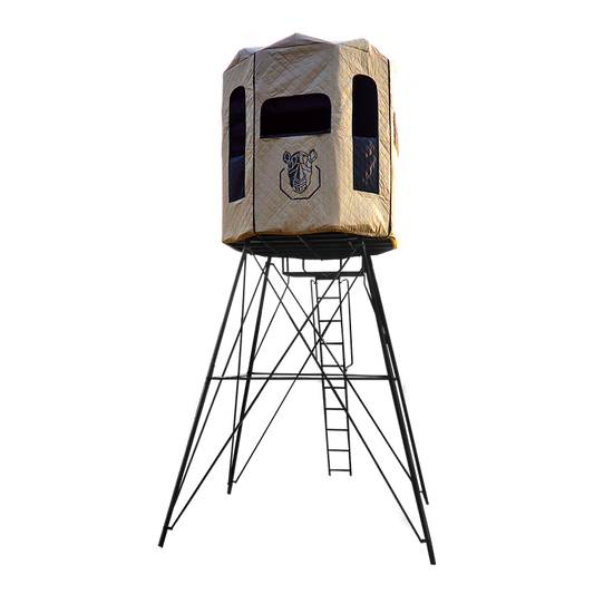Rz-10 Hunting Blind System